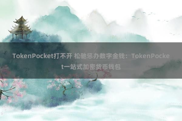 TokenPocket打不开 松驰惩办数字金钱：TokenPocket一站式加密货币钱包